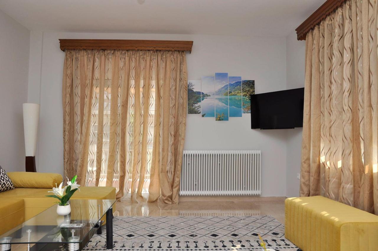 Friendly Flat 3 Apartman Édesza Kültér fotó