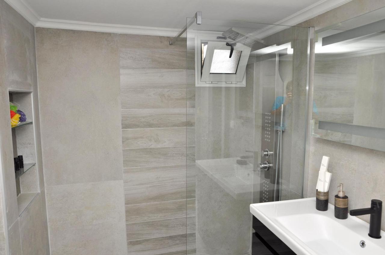 Friendly Flat 3 Apartman Édesza Kültér fotó